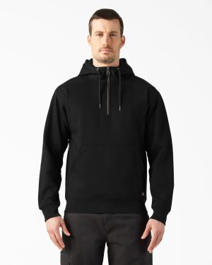 Quarter Zip Hoodie