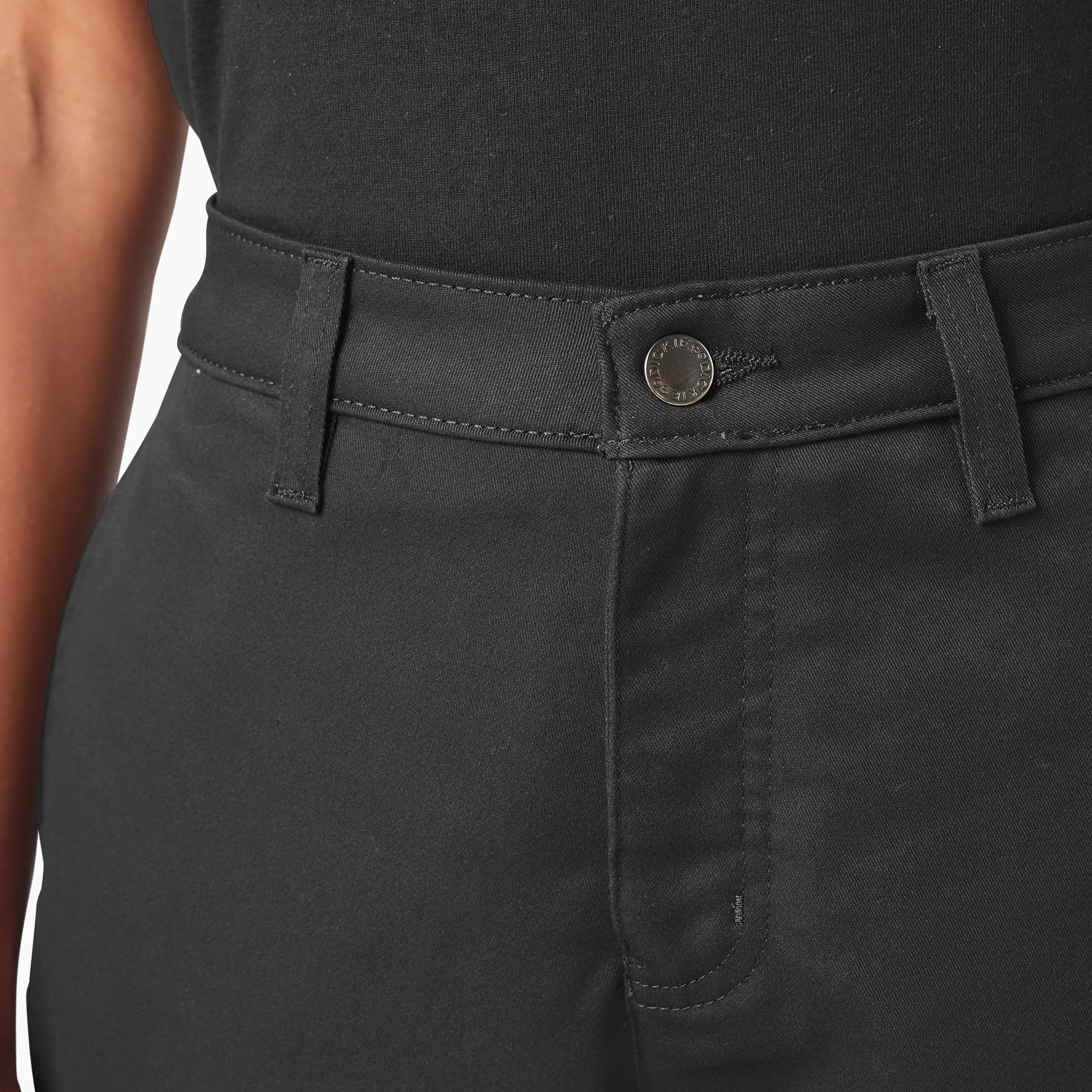 Women's Super Flex Skinny Leg Work Pants - Image 7