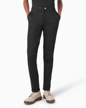 Women's Super Flex Skinny Leg Work Pants