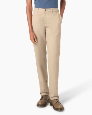 Women's Super Flex Straight Leg Work Pants