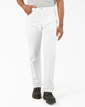 FLEX Duck Canvas Utility Painter's Pants