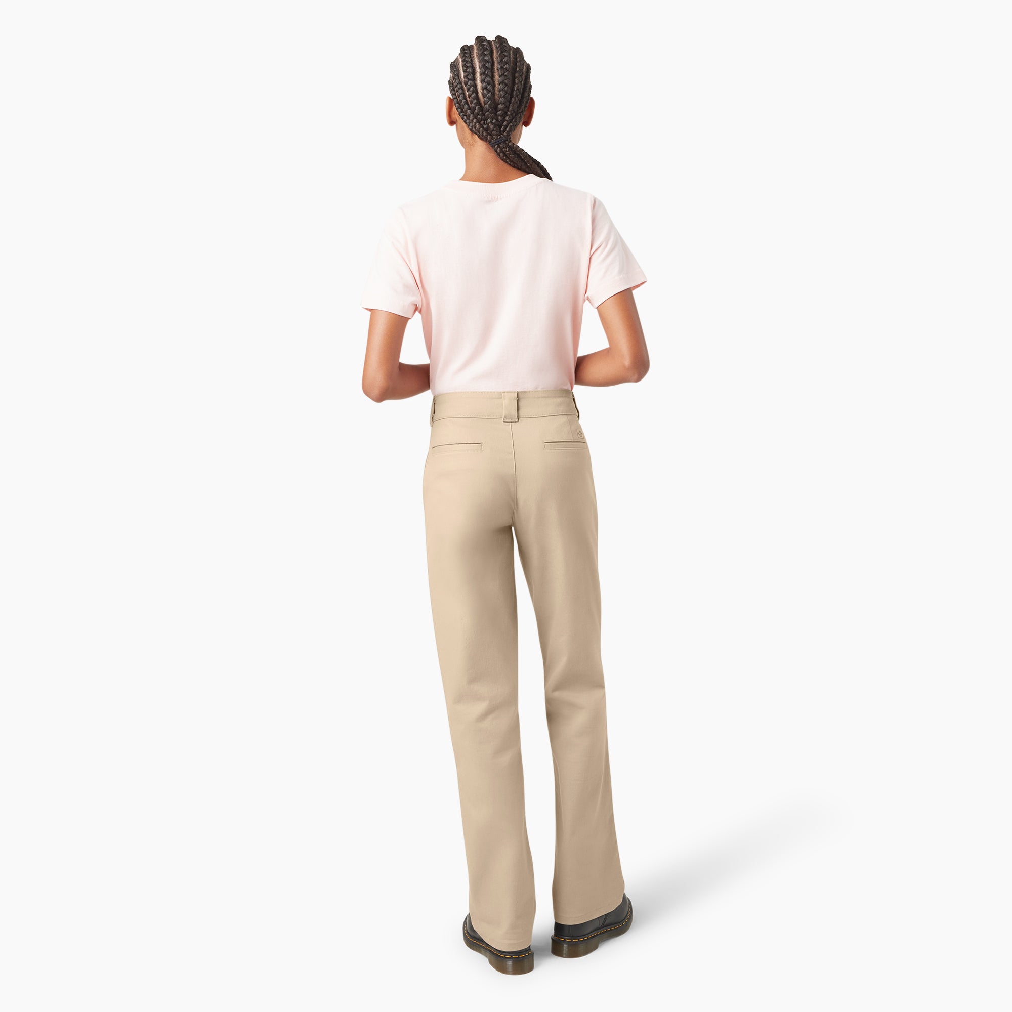 Women's Super Flex Bootcut Work Pants - Image 5