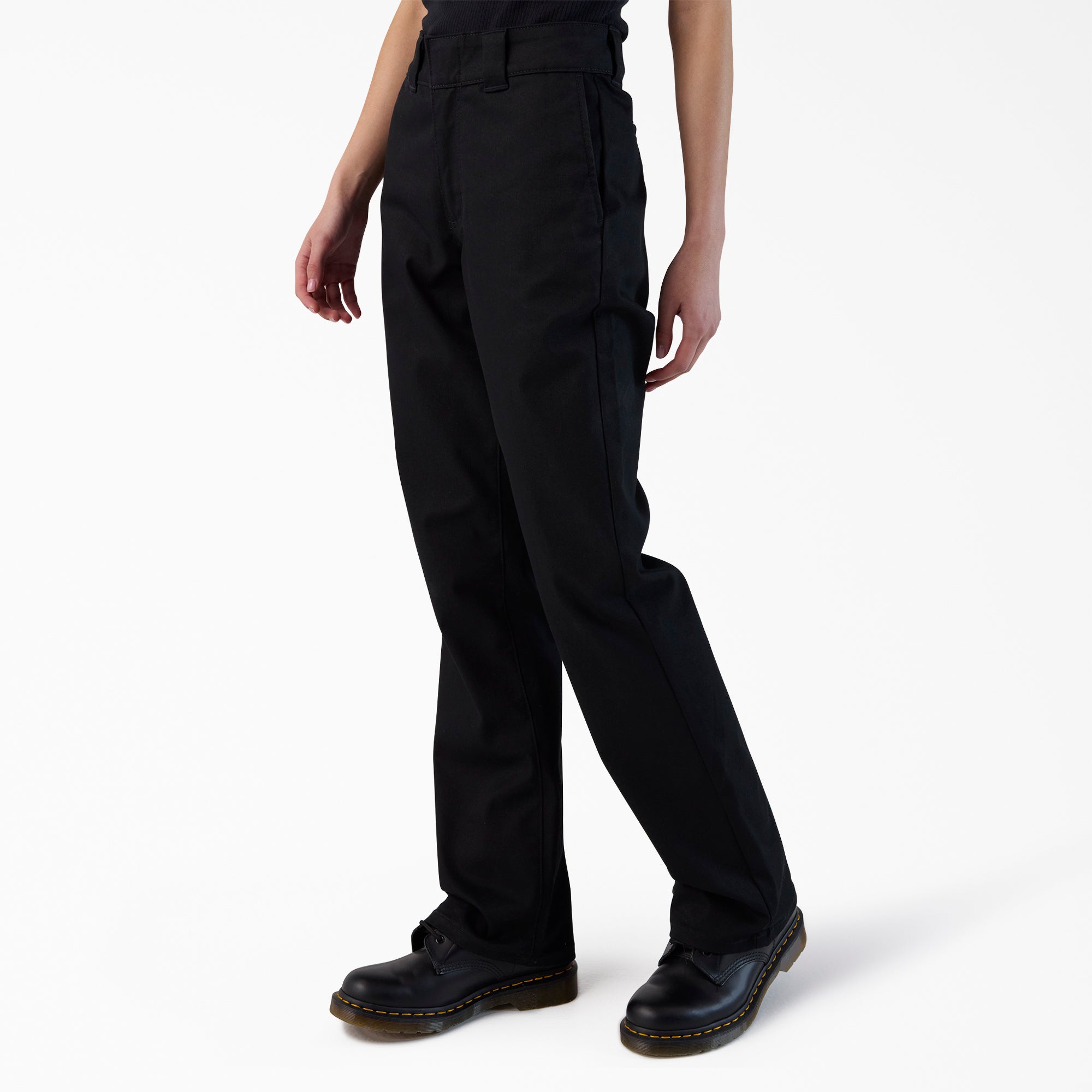 Women's Super Flex Bootcut Work Pants - Image 4