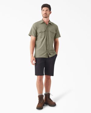 Short Sleeve Performance Work Shirt