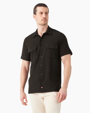 Short Sleeve Performance Work Shirt