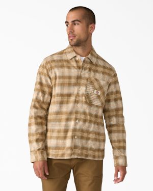 Forest Check Shirt