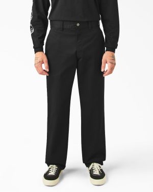 Dickies X Spitfire Flannel Cuff Pants