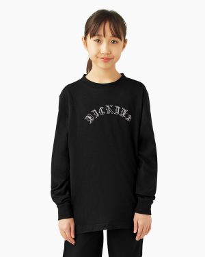 Dickies X Spitfire Kids' Long Sleeve T-Shirt