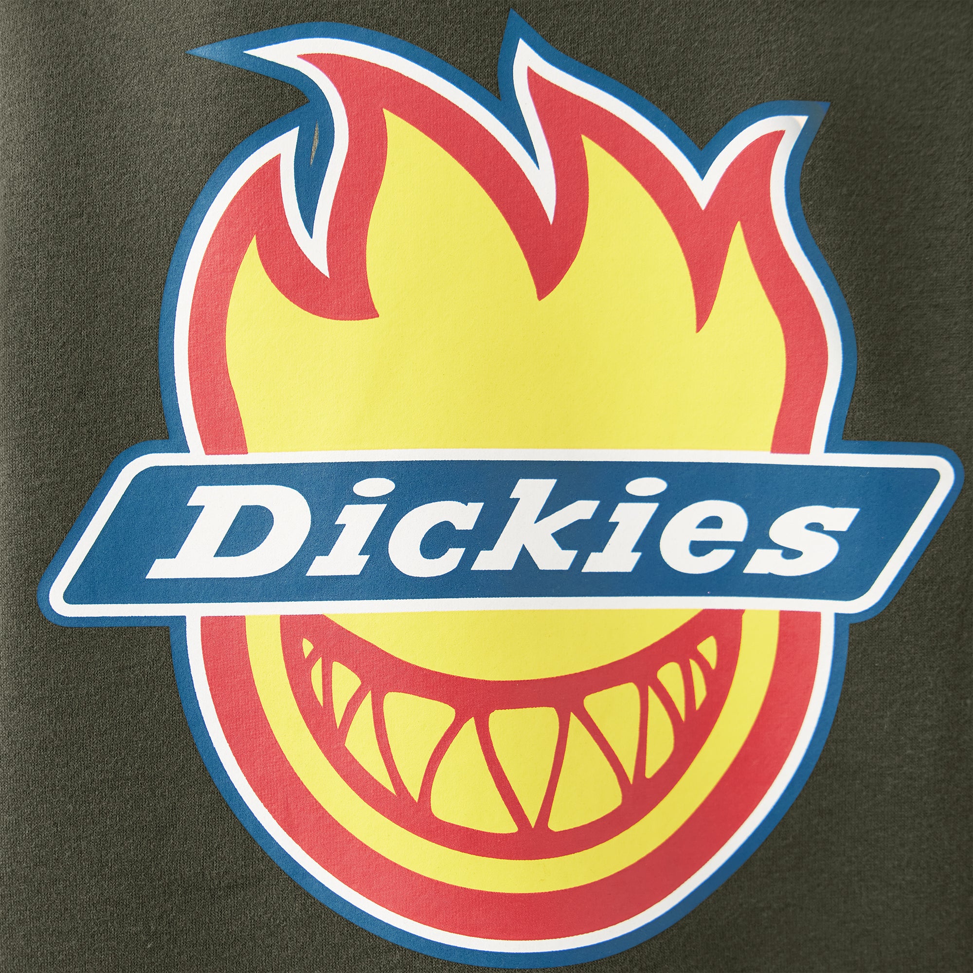 Dickies X Spitfire Kids' Hoodie - Image 10