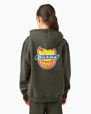 Dickies X Spitfire Kids' Hoodie