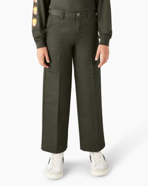 Dickies X Spitfire Kid's Double Knee Pants