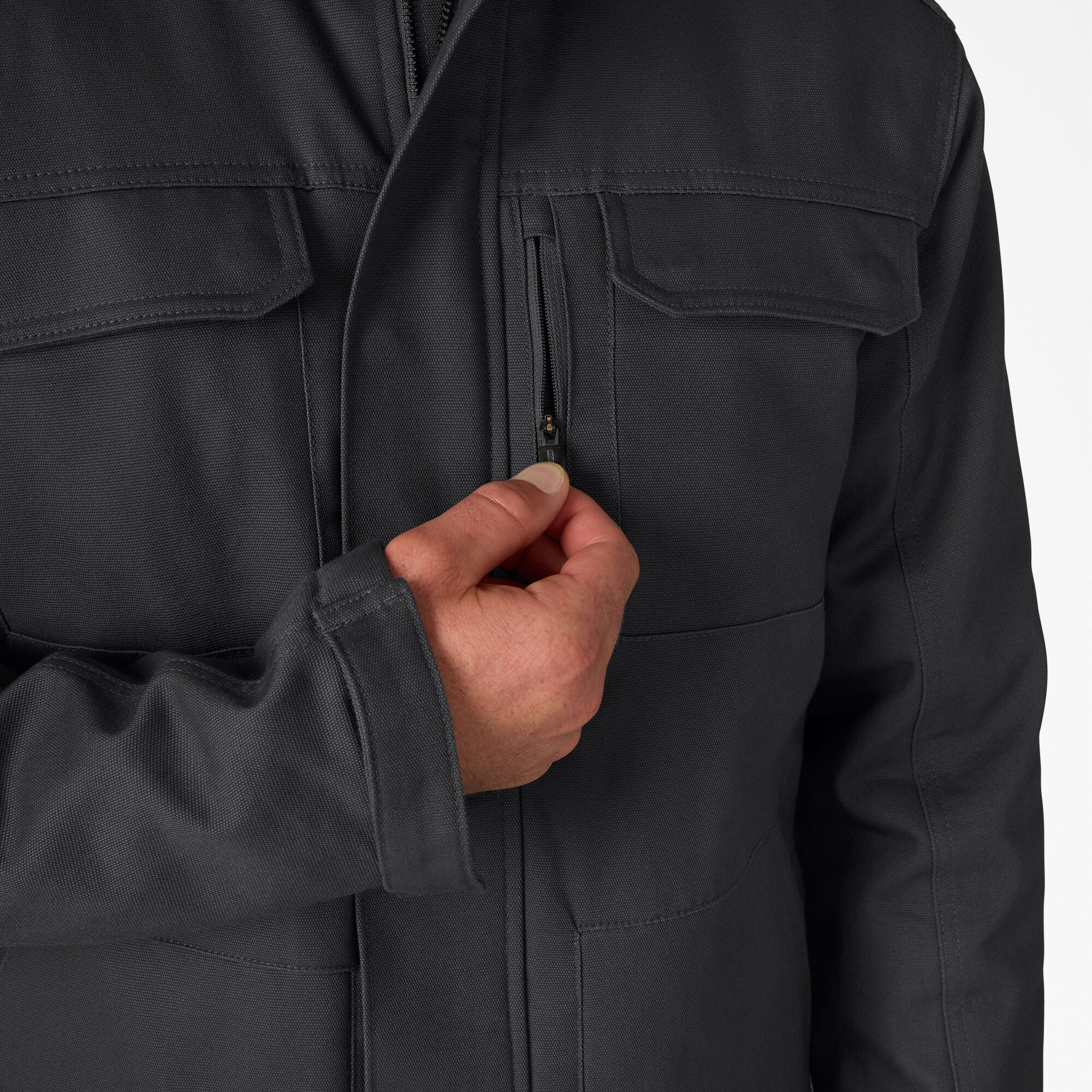 Tradebuilt Shirt Jacket - Image 5