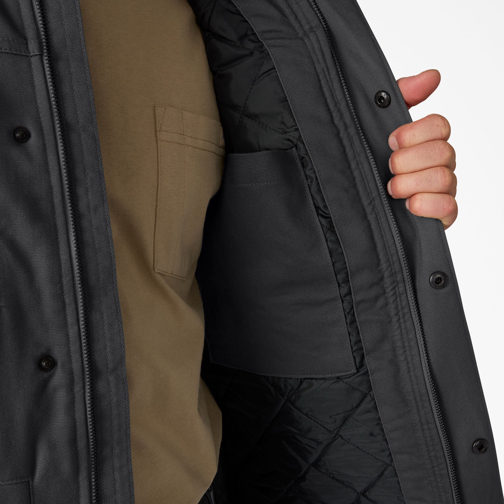 Tradebuilt Shirt Jacket - Image 6