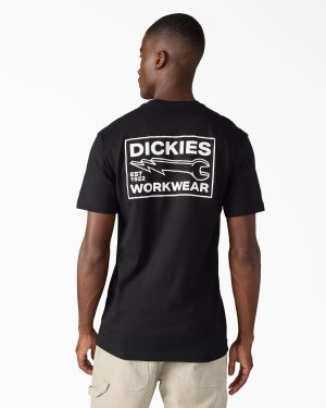 Full Charge Graphic T-Shirt