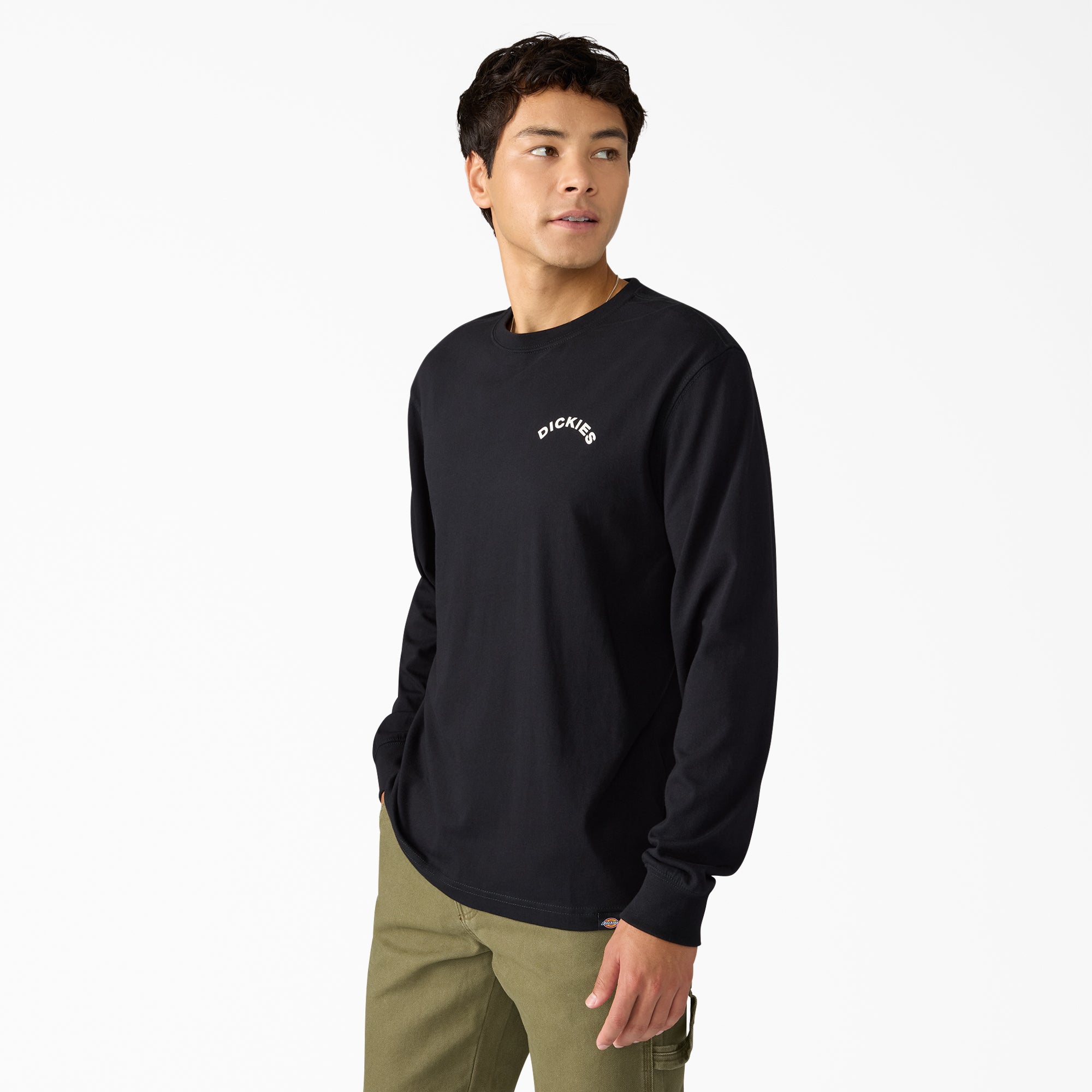 Colonel Long Sleeve Graphic T-Shirt - Image 3