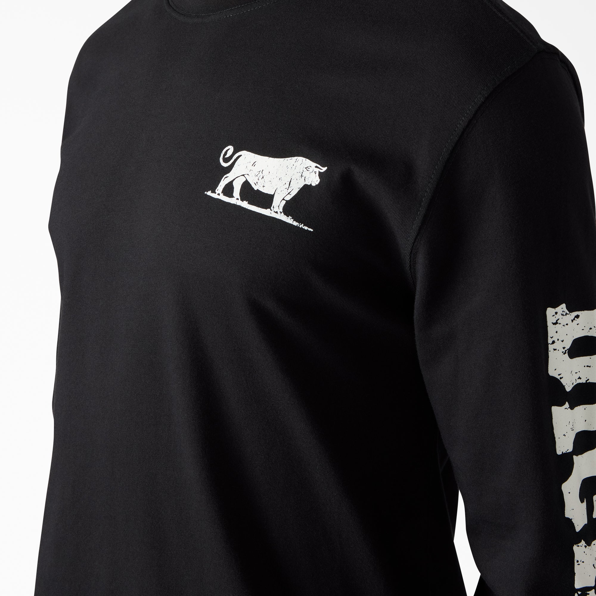 Headstrong Long Sleeve Graphic T-Shirt - Image 6