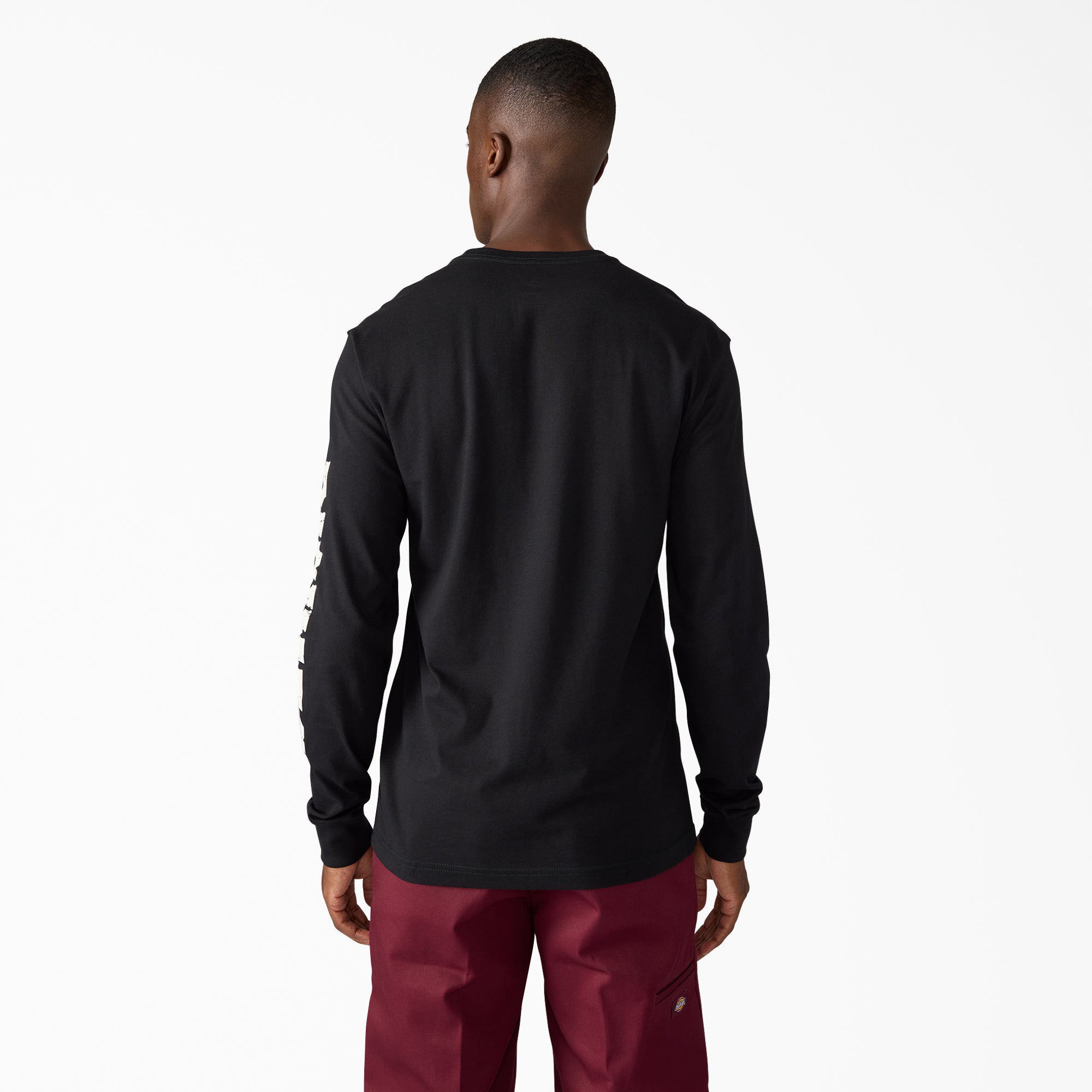 Headstrong Long Sleeve Graphic T-Shirt - Image 2