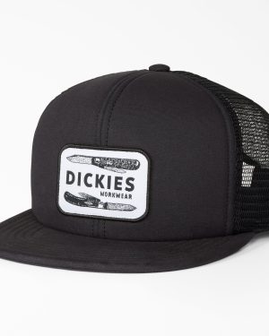 Dickies Patch Trucker Hat