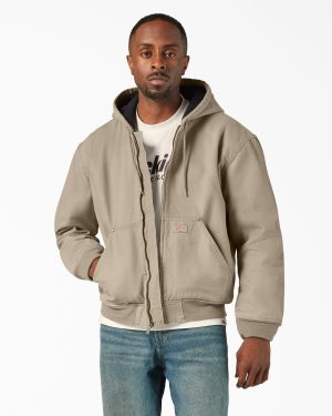 Hilham Canvas Bomber Jacket