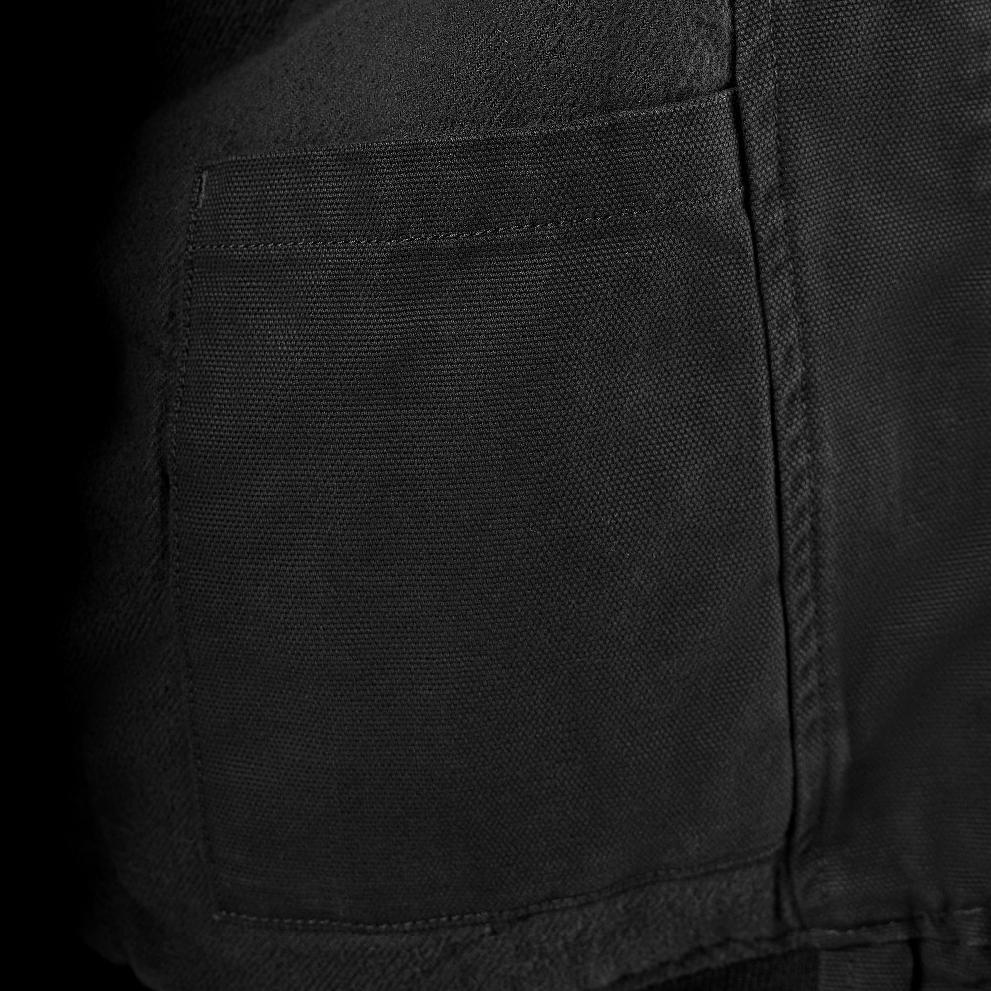 Hilham Canvas Bomber Jacket - Image 9