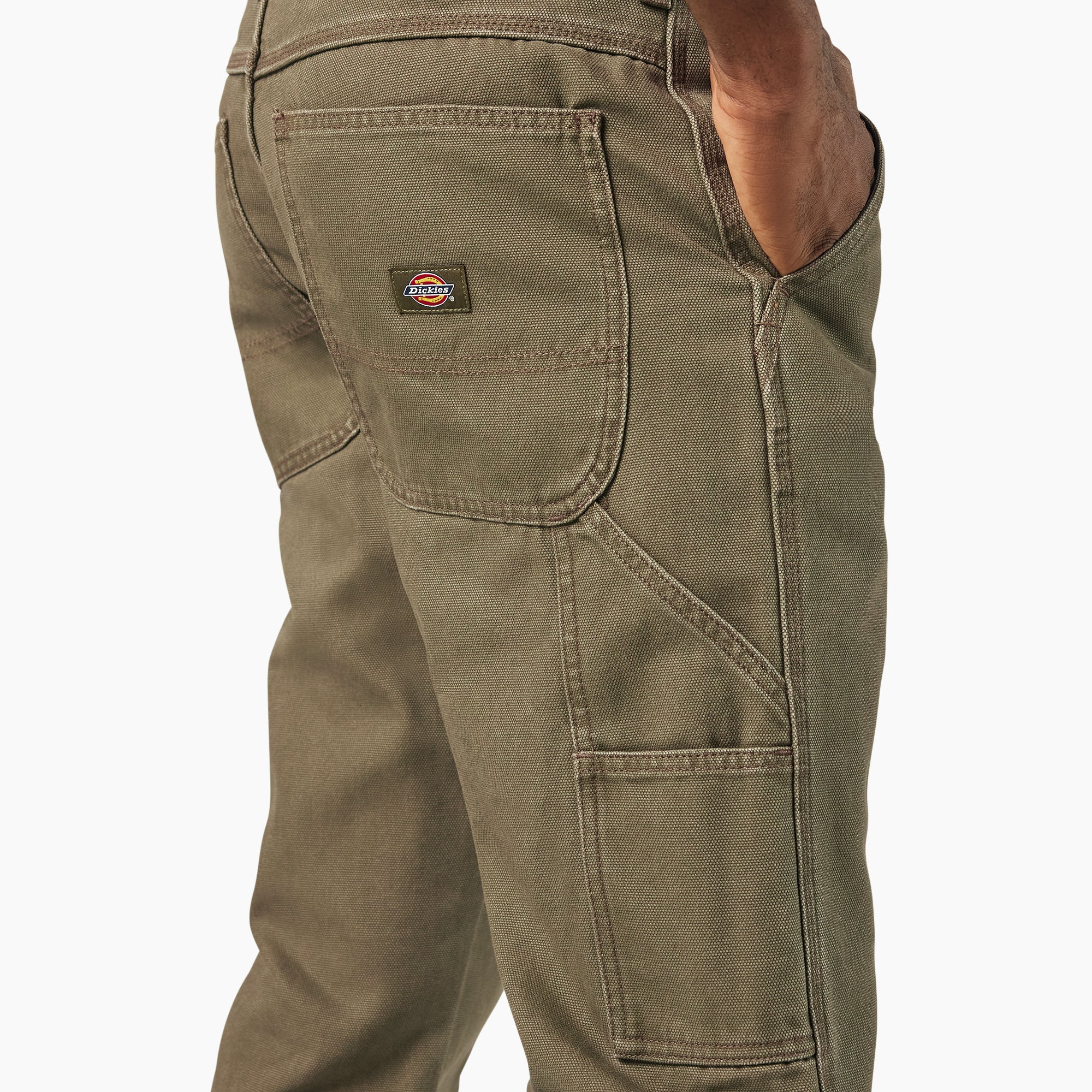 Canvas Carpenter Pants - Image 7