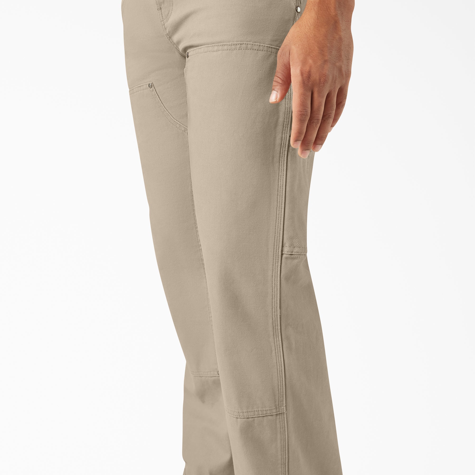 Canvas Double Knee Pants - Image 9