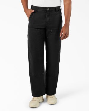 Canvas Double Knee Pants