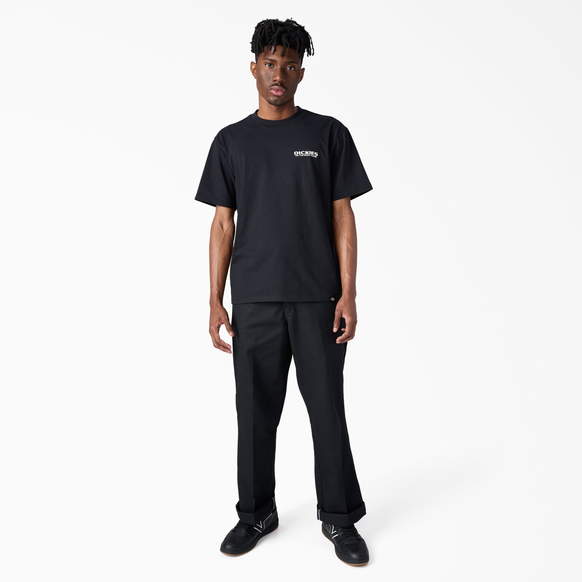 Burns Graphic T-Shirt - Image 3