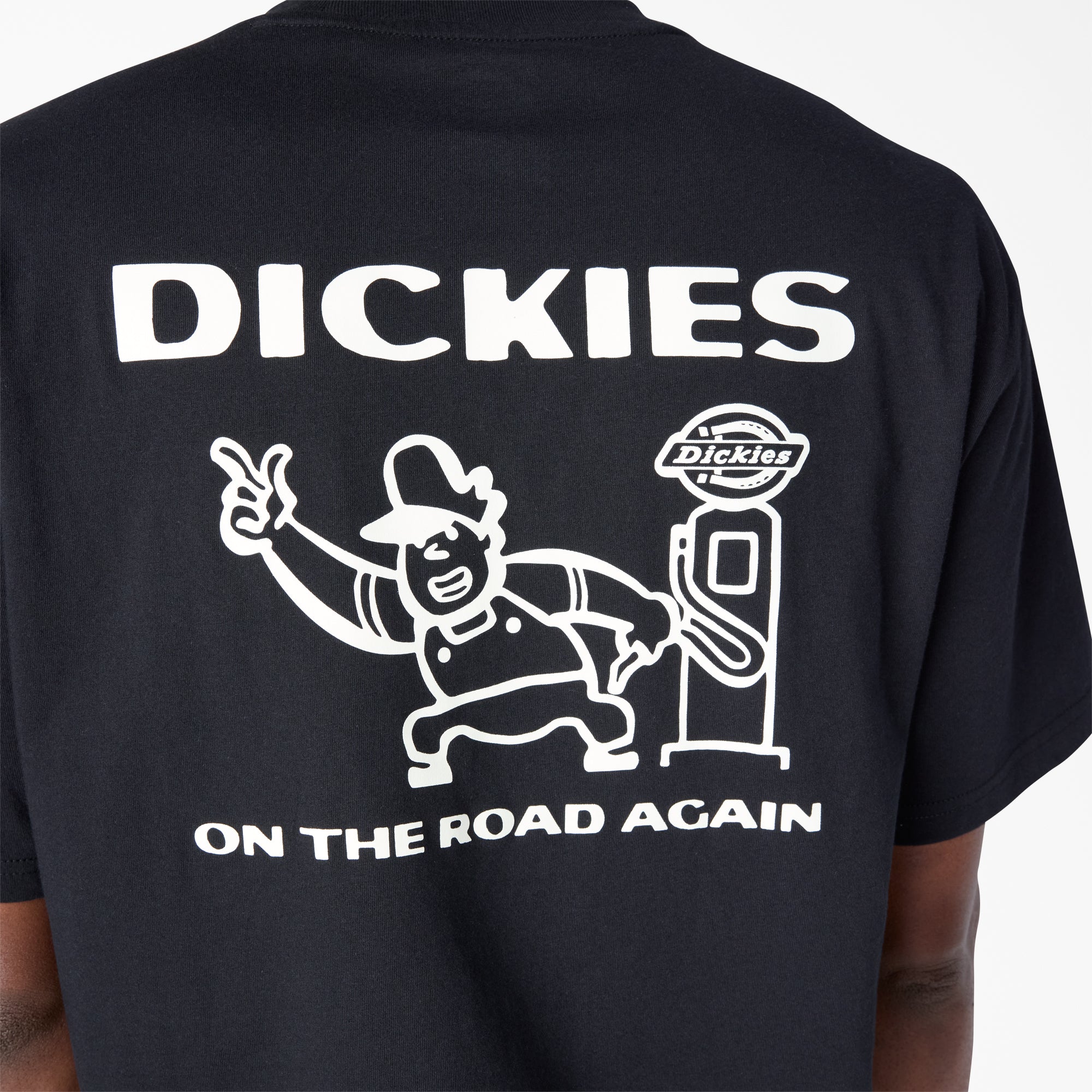 Burns Graphic T-Shirt - Image 5