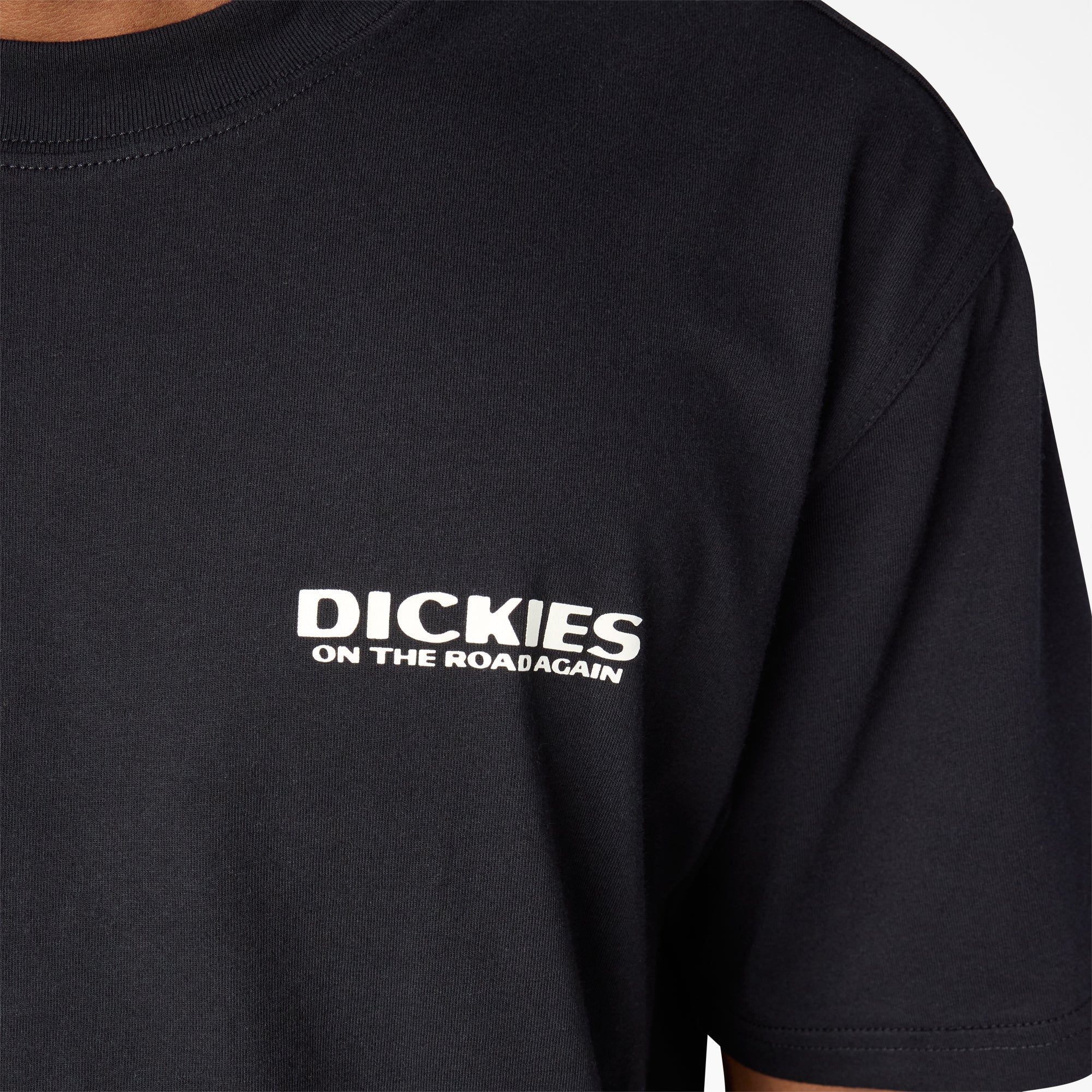 Burns Graphic T-Shirt - Image 6