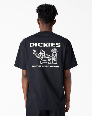 Burns Graphic T-Shirt