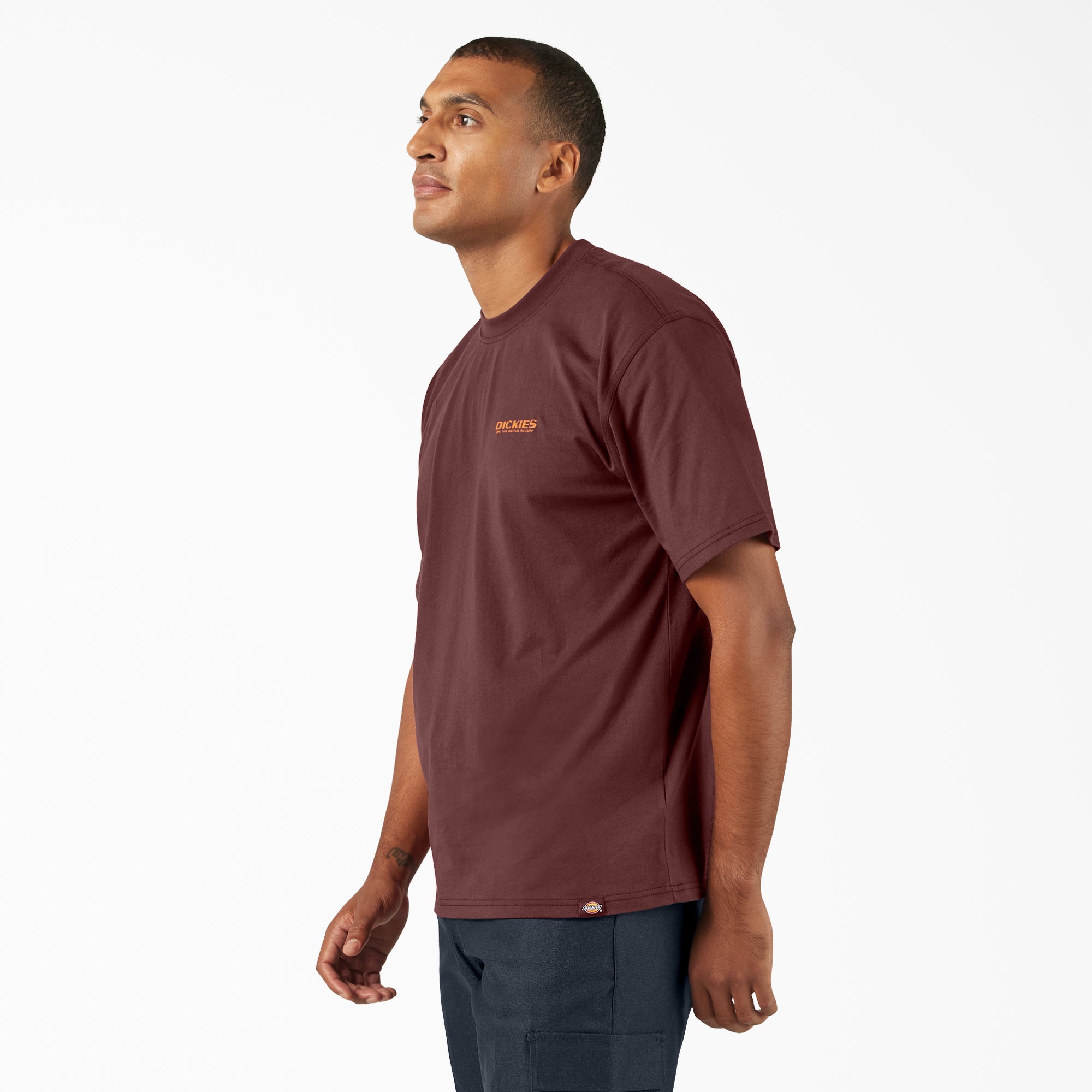 Burns Graphic T-Shirt - Image 3