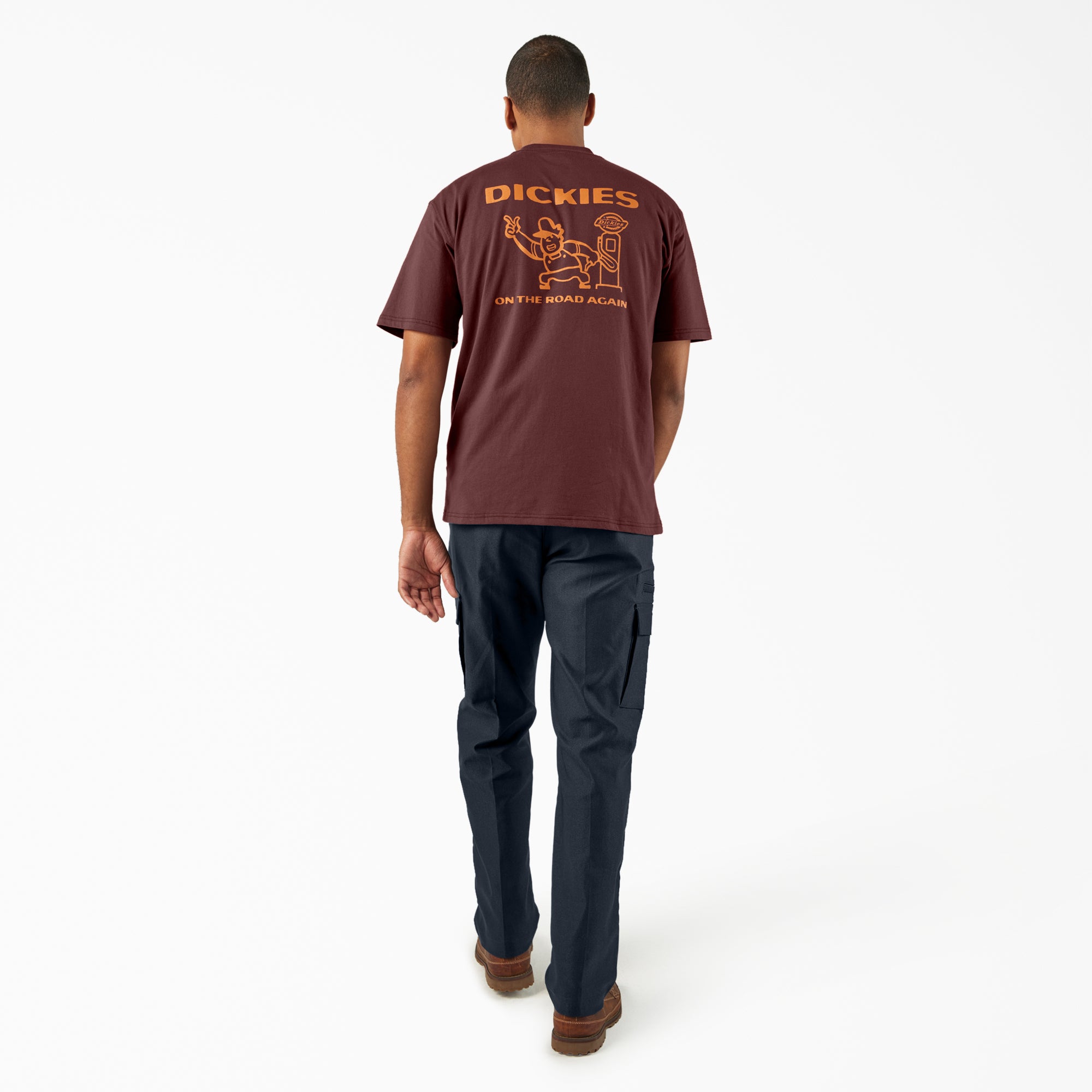 Burns Graphic T-Shirt - Image 5