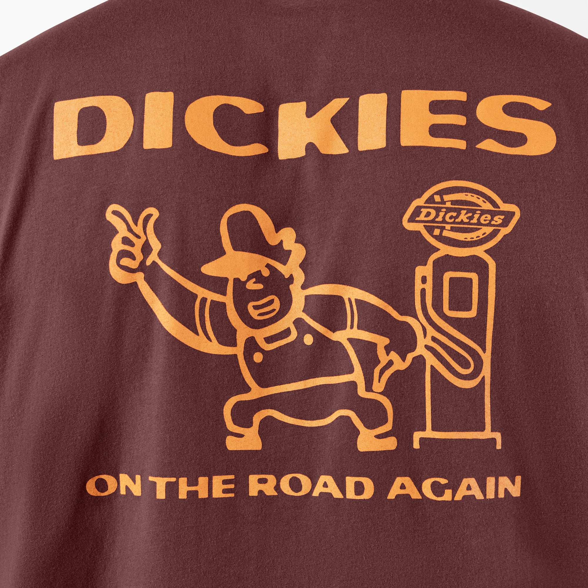 Burns Graphic T-Shirt - Image 8