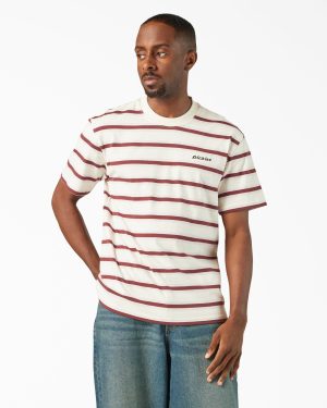 York Striped T-Shirt