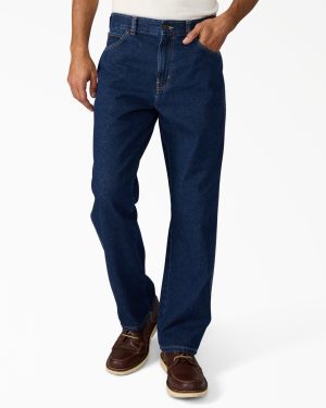 954 Relaxed Straight Work Jeans