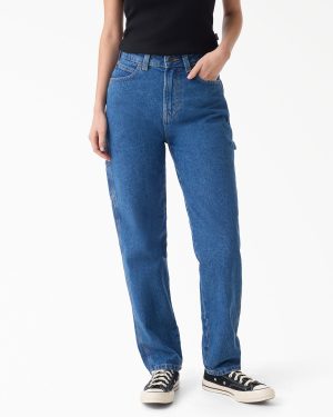 Women's 993 High Waist Tapered Carpenter Jeans