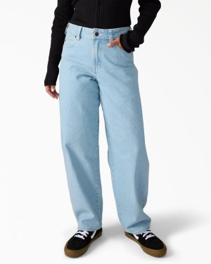 Women's 957 Loose Tapered Work Jeans