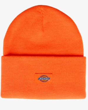 Tall Cuff Beanie