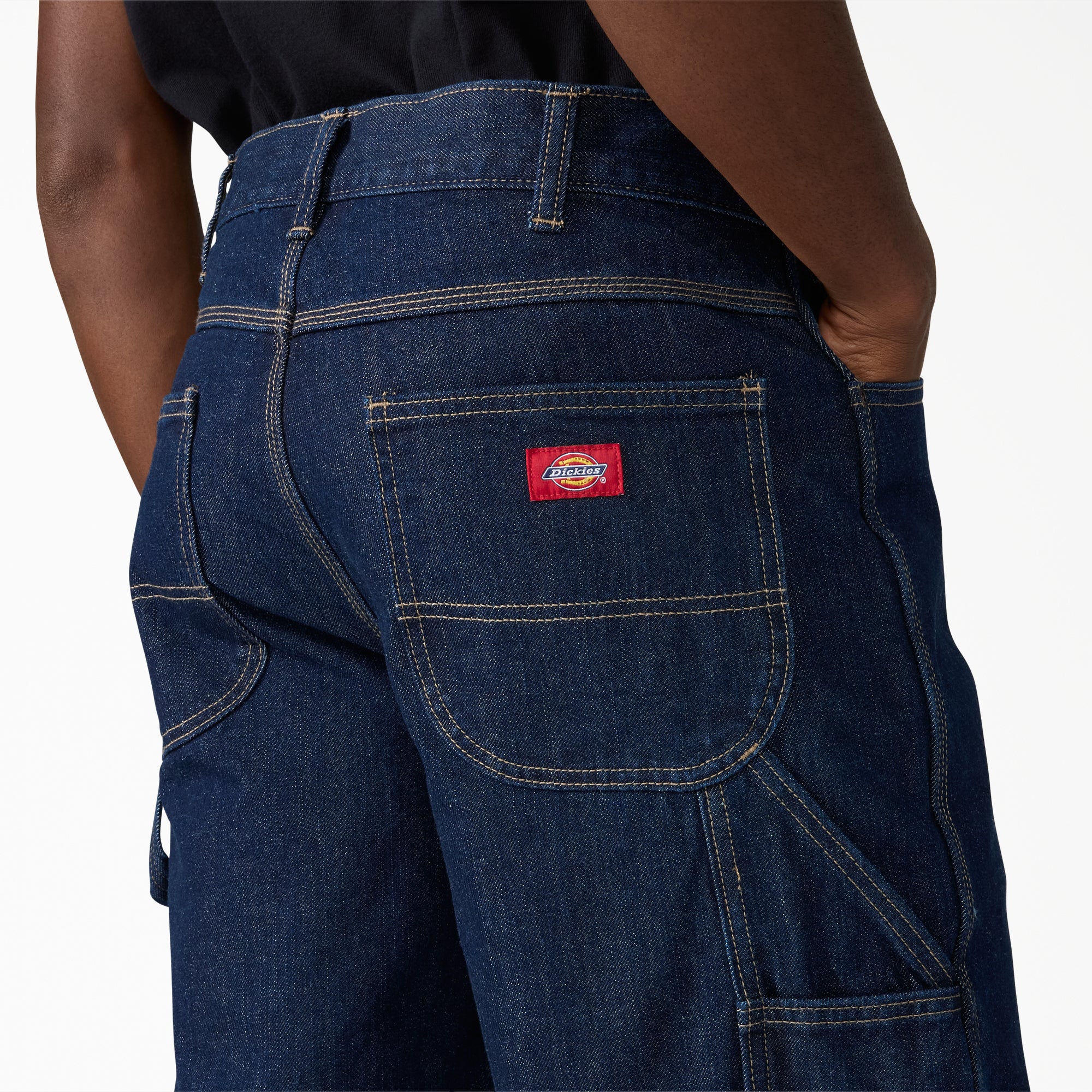 Denim Utility Short. 13 - Image 5