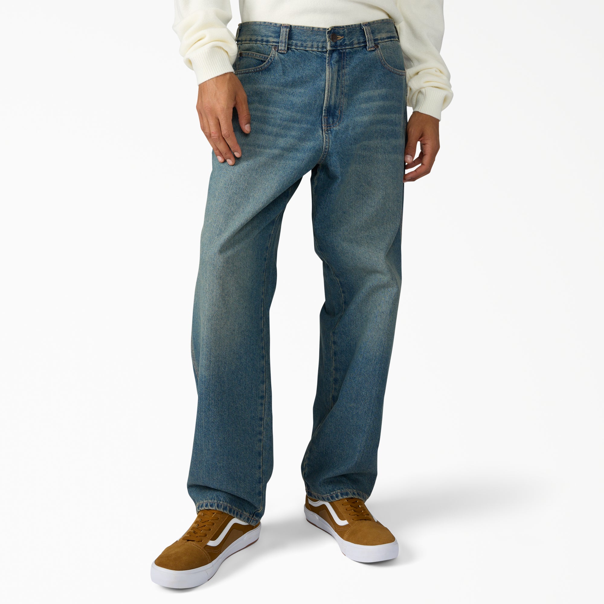 958 Baggy Tapered Work Jeans