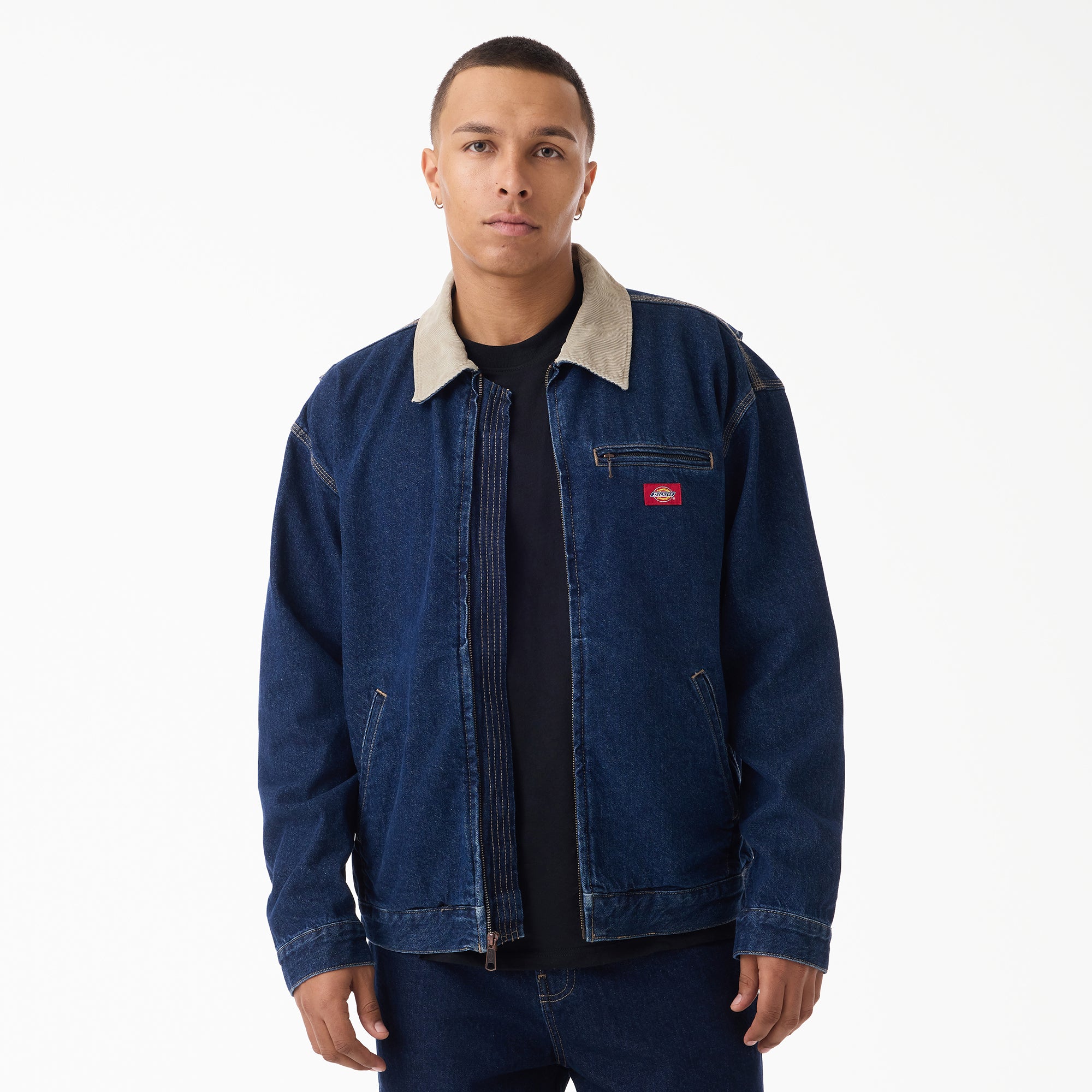 Denim Painter Jacket