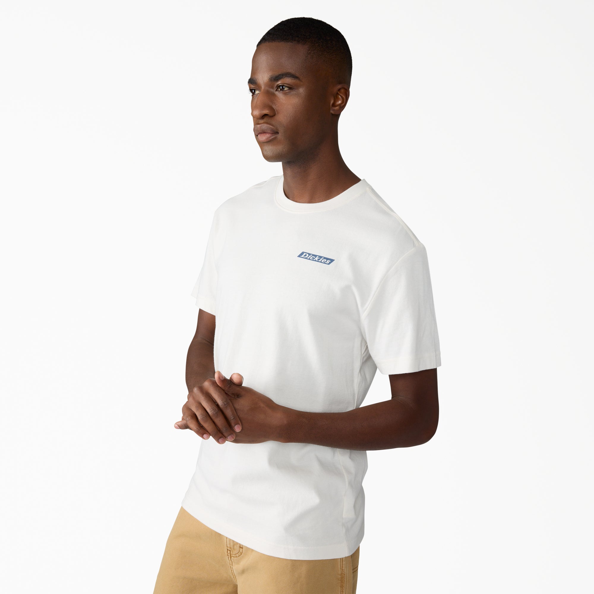 Americana Logo Fill Graphic T-Shirt - Image 3