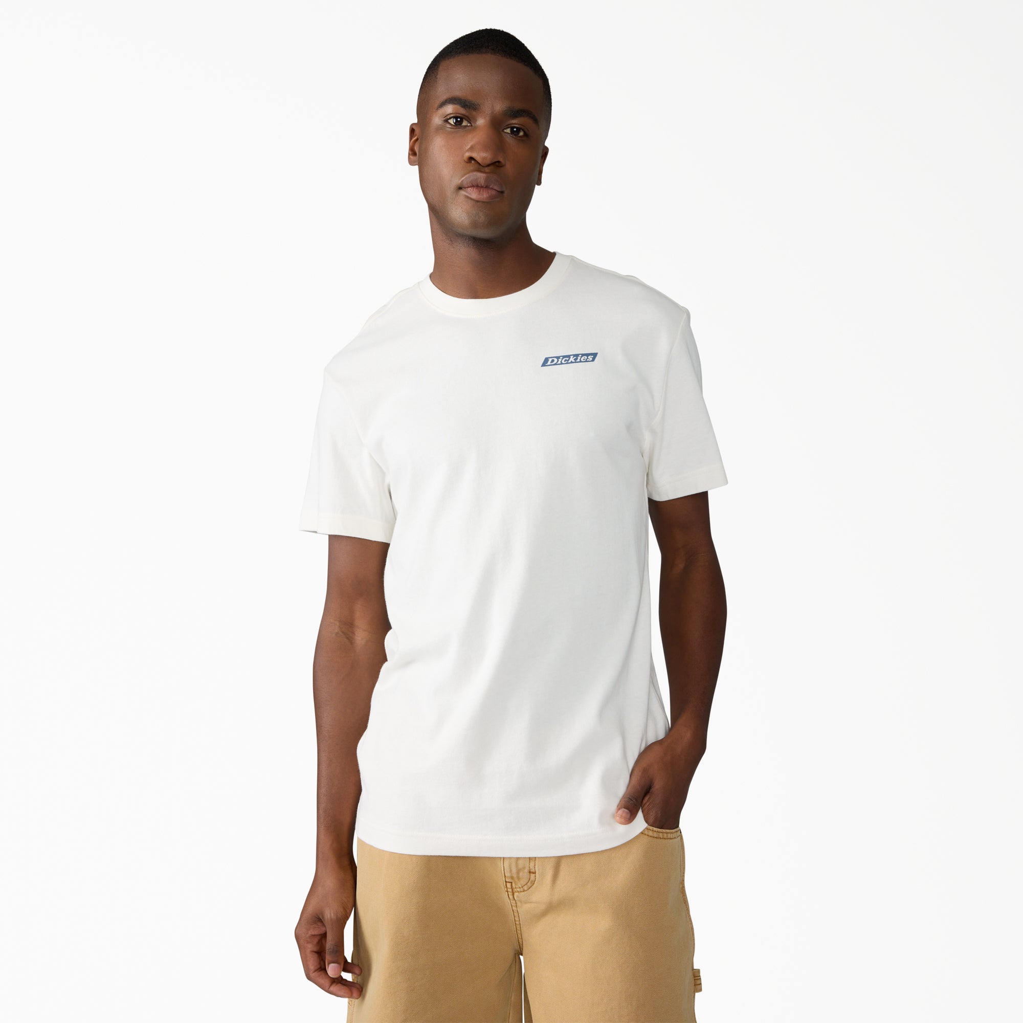 Americana Logo Fill Graphic T-Shirt - Image 2