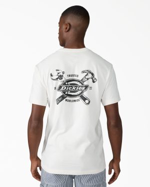 Tools Short Sleeve Graphic T-Shirt