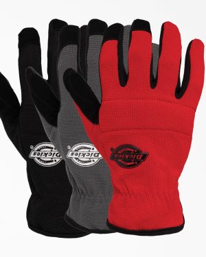 Multi-Purpose Work Gloves. 3-Pack