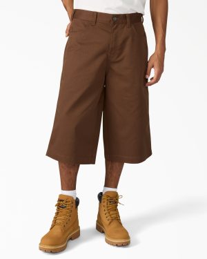 Union Twill Short. 17