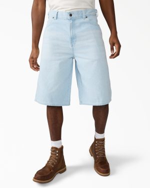 958 Loose Short Jeans. 13