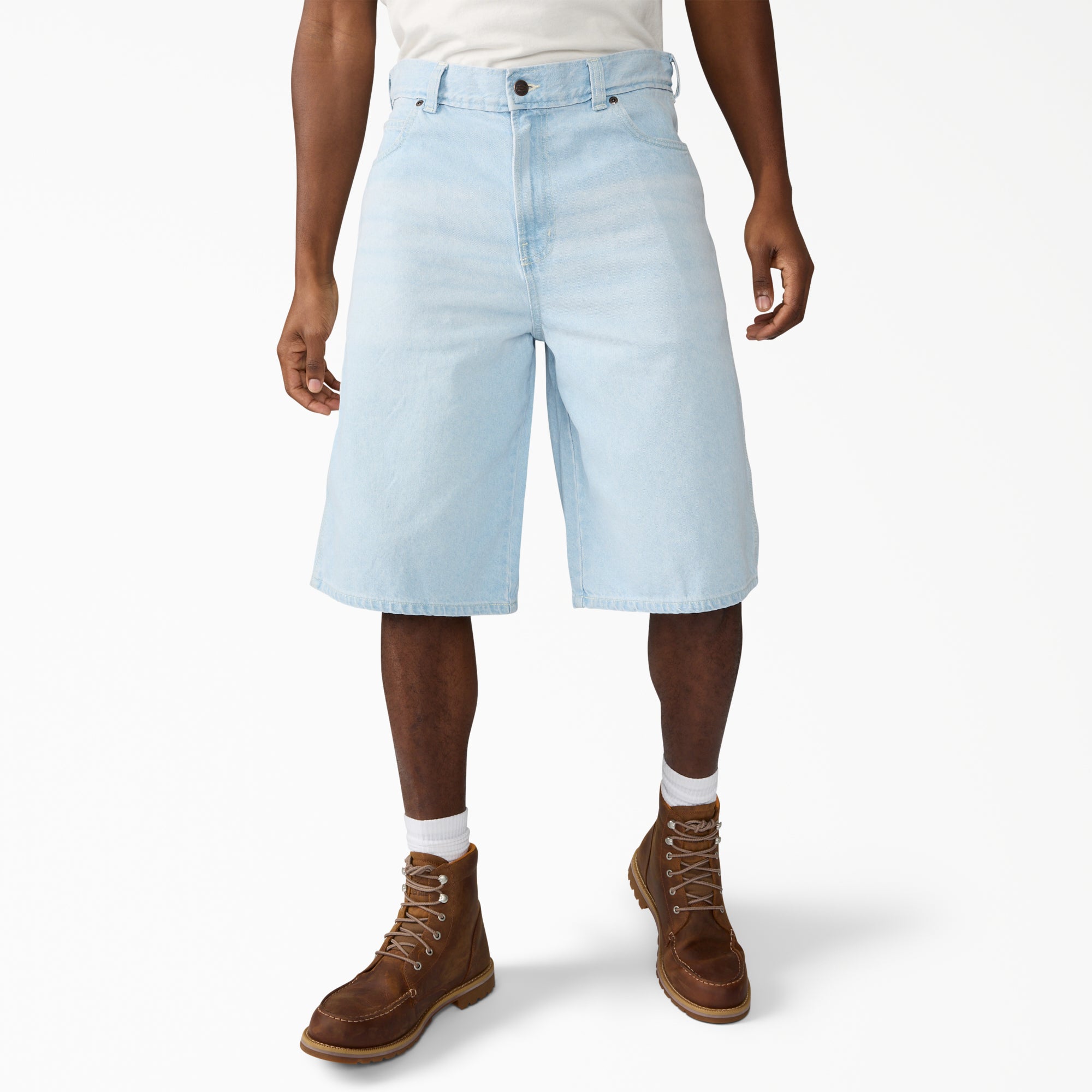 958 Loose Short Jeans. 13