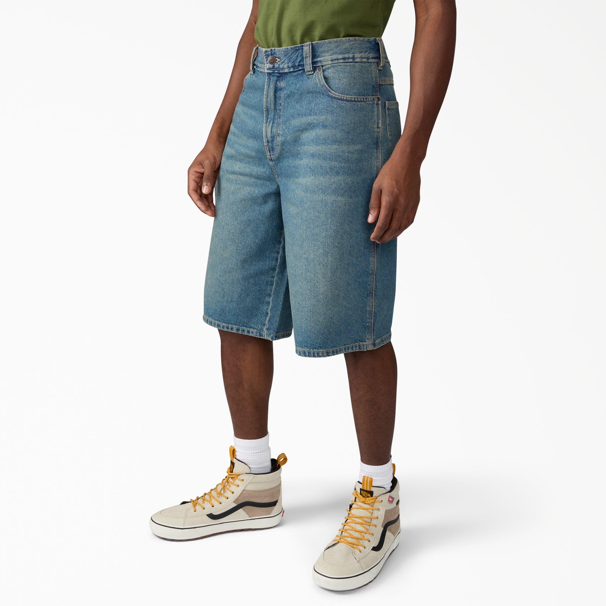 958 Loose Short Jeans. 13 - Image 3